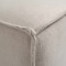 Flash Furniture Bridgetown Luxury Modular Sectional Sofa, Right Side with Arm Rest, Cream IS-IT2231-RC-CRM-GG - alternate 4